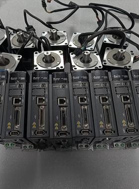 【议价】400W台达A3伺服套装 ASD-A3-0421-LECM