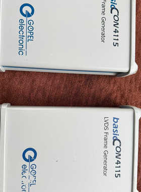 【议价】德国GOPEL electronic仪器 basicCAN4