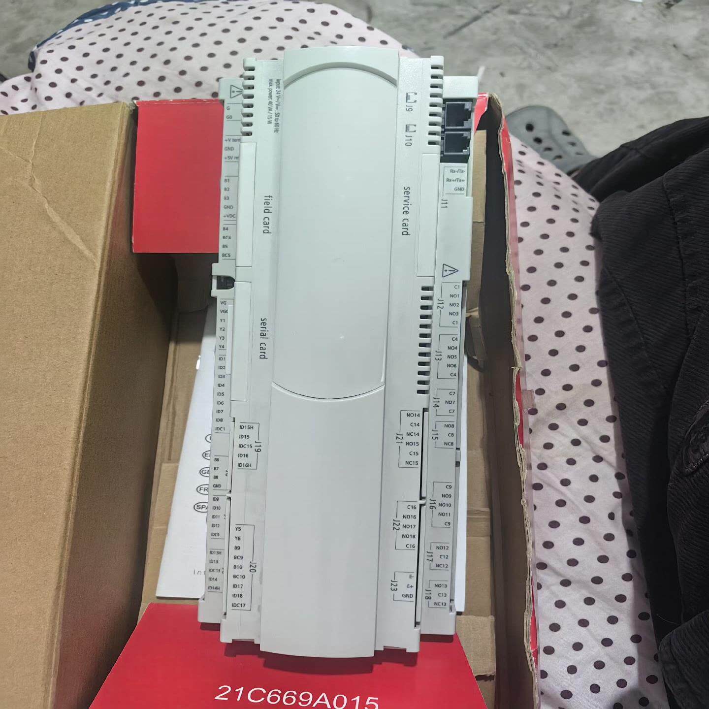 【议价】卡乐控制器 PCO3010AM0 库存质量保证