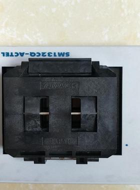 【议价】日本YAMAICHI SM132CQ-ACTEL镀金IC测试