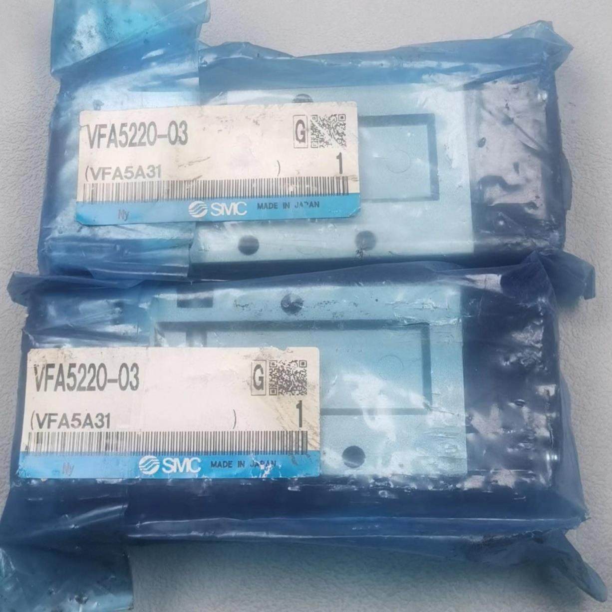 【议价】SMC电磁阀VFA5220-03 全新现货实拍日本原装进口
