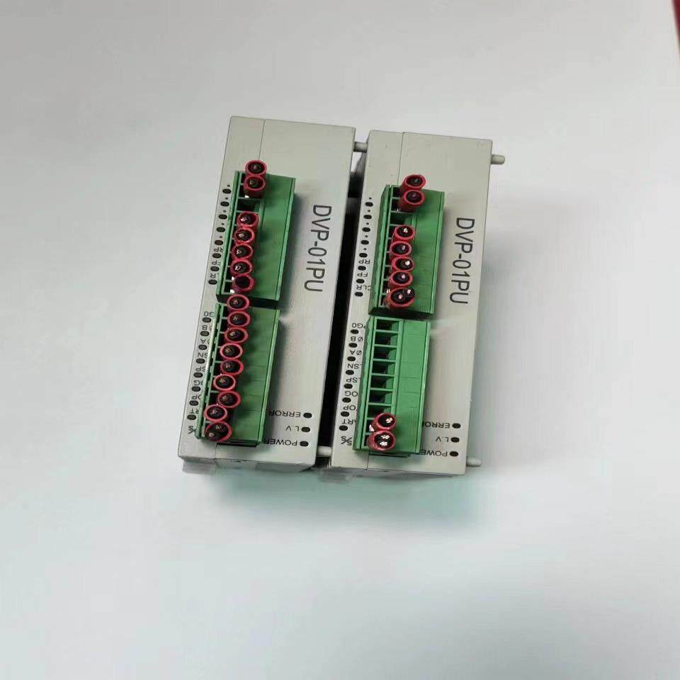 【议价】台达 PLC  DVP01PU-S
