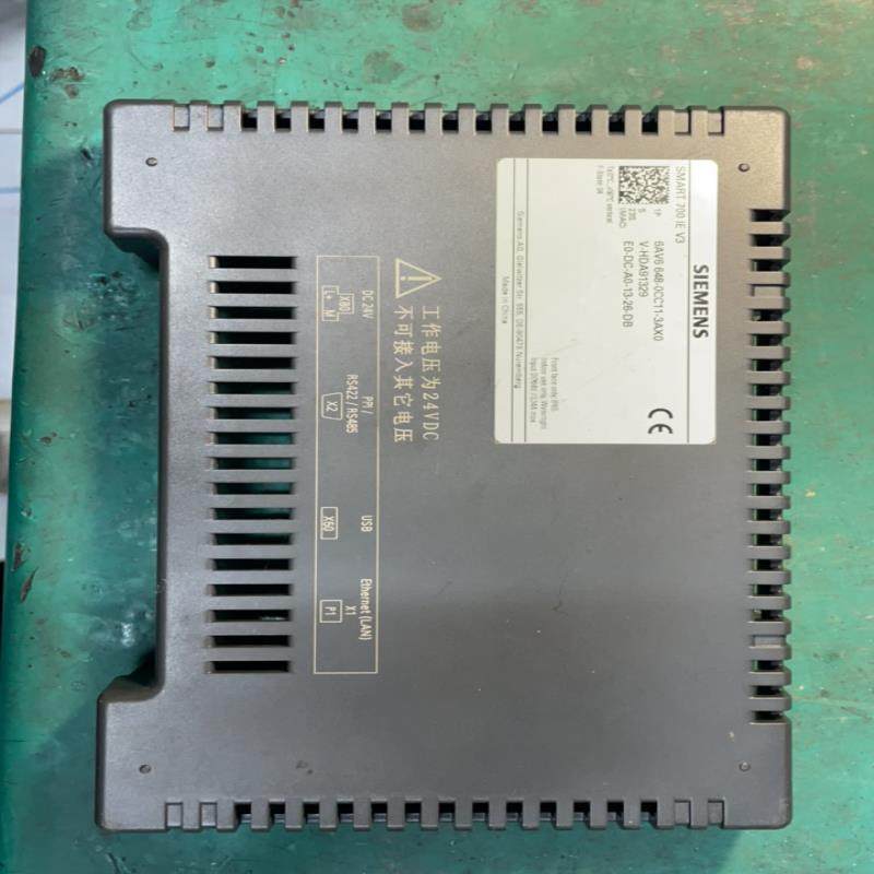 【议价】西门子 smart 700 ie v3 后盖 壳子 后壳6a