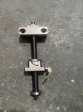 【议价】日本ISSOKU 1404精密研磨滚珠丝杆直径14mm螺距4