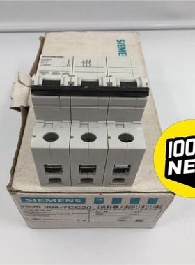 [议价]西门子断路器5SJ63 MCB C4 5SJ6304-7CC