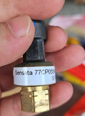 【议价】Sensata压力传感器，型号77CP055M016SNAA