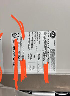 【议价】AB罗克韦尔全新原装正品现货质保20F14NC302JN