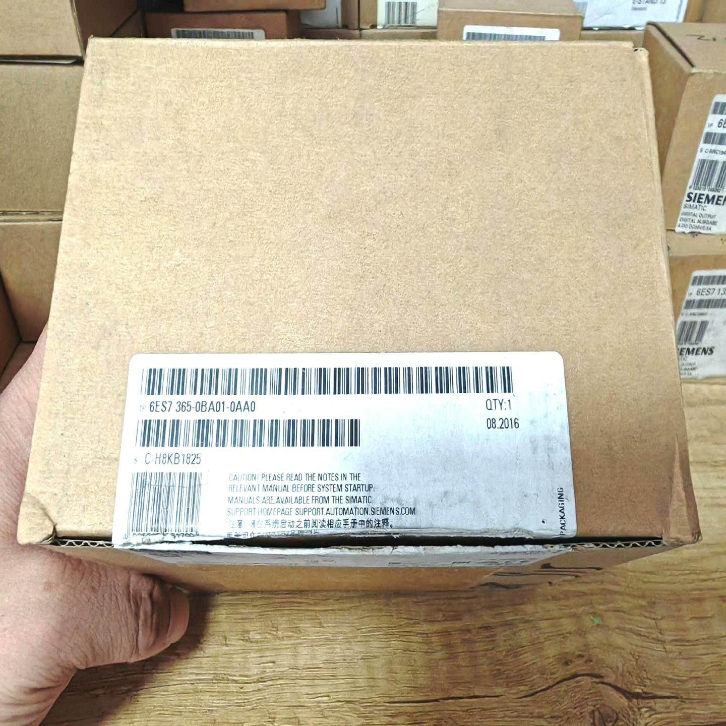 【议价】西门子 6ES7 365-0BA01-0AA0365-0B