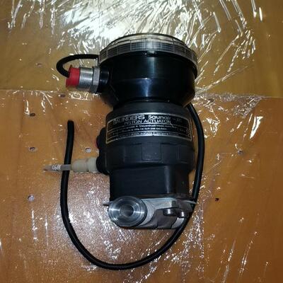 【议价】SAUNDERS气动阀 实物拍摄二手拆机货包好具体看