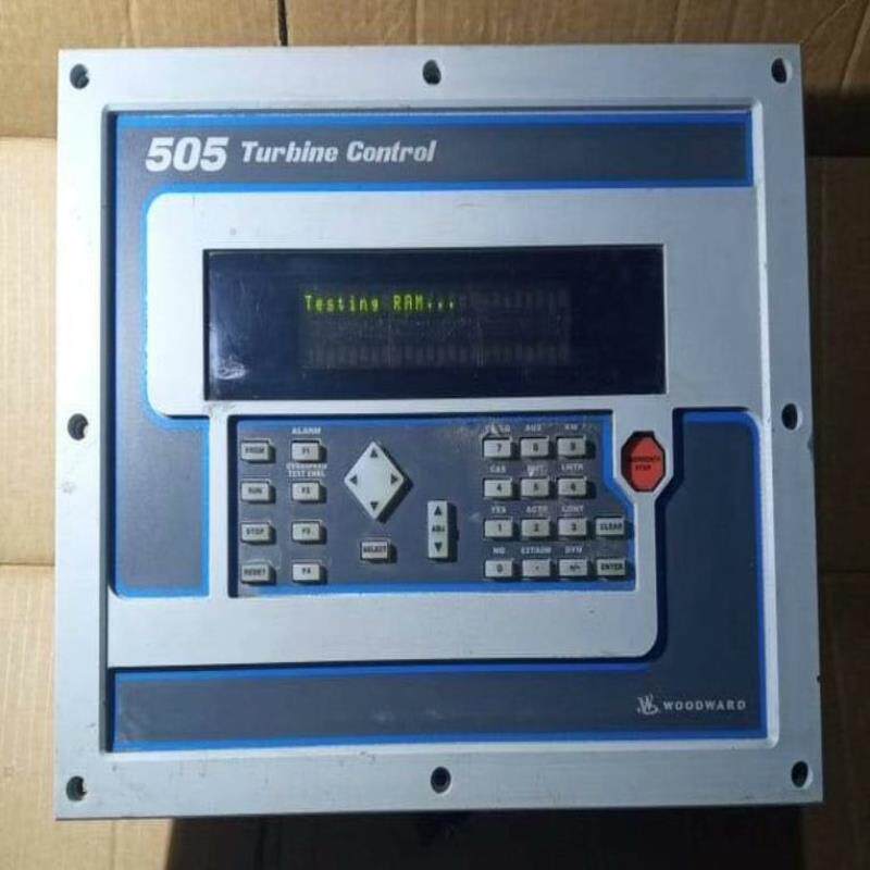 【议价】505 Turbine control 9907-164 R