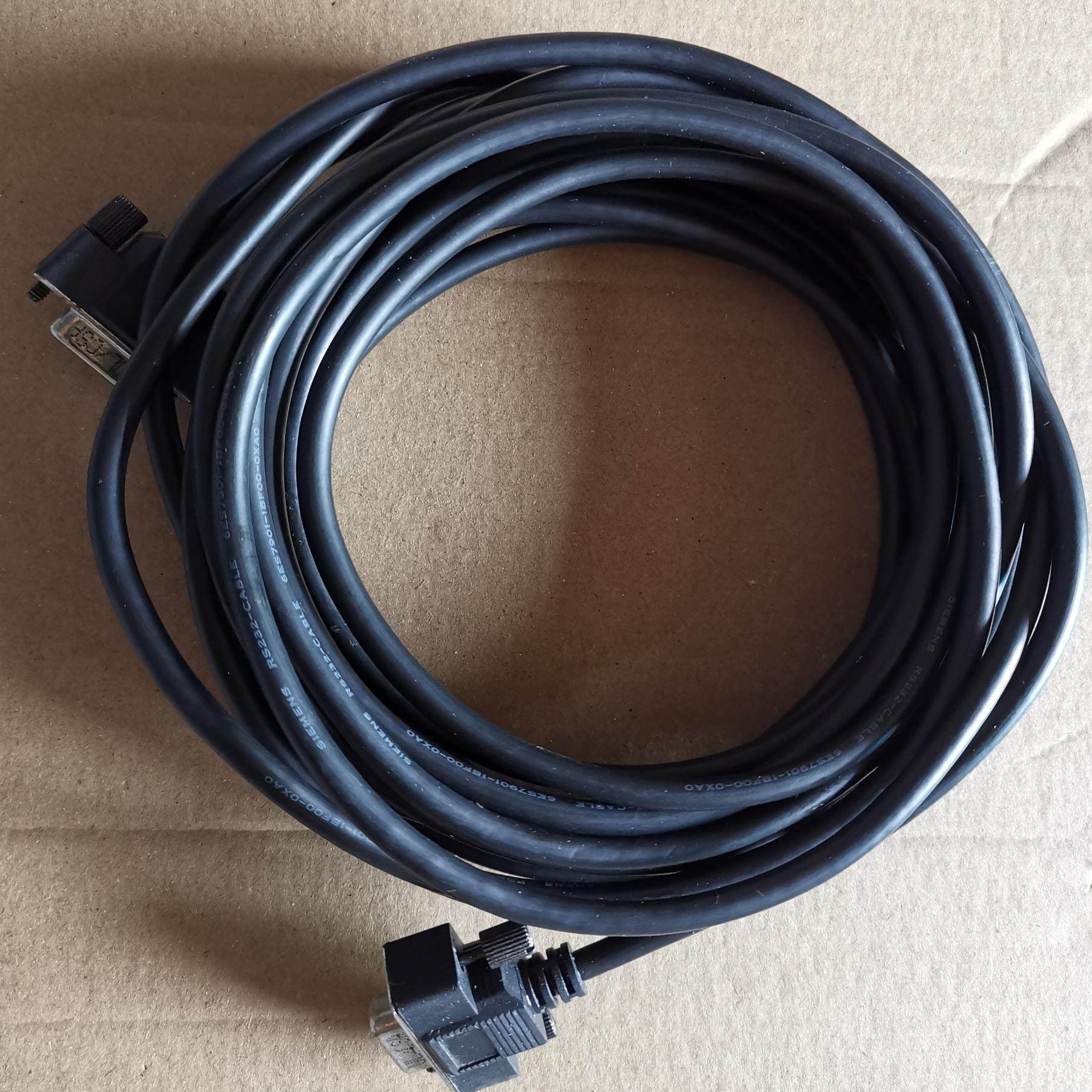 【议价】SIEMENS西门子通讯线RS232-CABLE连接线6ES