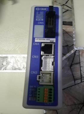 【议价】LECP6N1-LEFS25RA-600SMC驱动器拆包未用