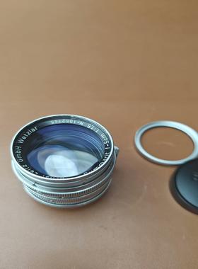 【议价】徕卡 summarit  5015    l39口