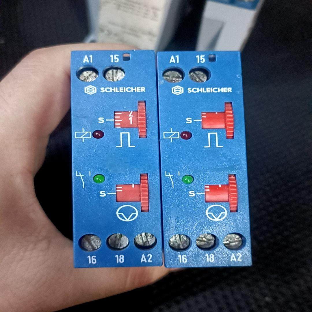 【议价】SCHLEICHER时间继电器KPT11K