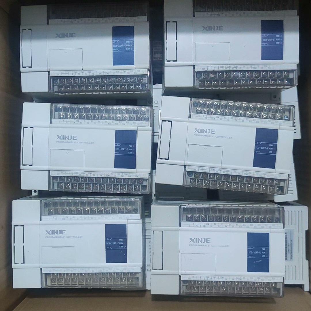 [议价]信捷plcxc2-32rt机器正常看上直接拍