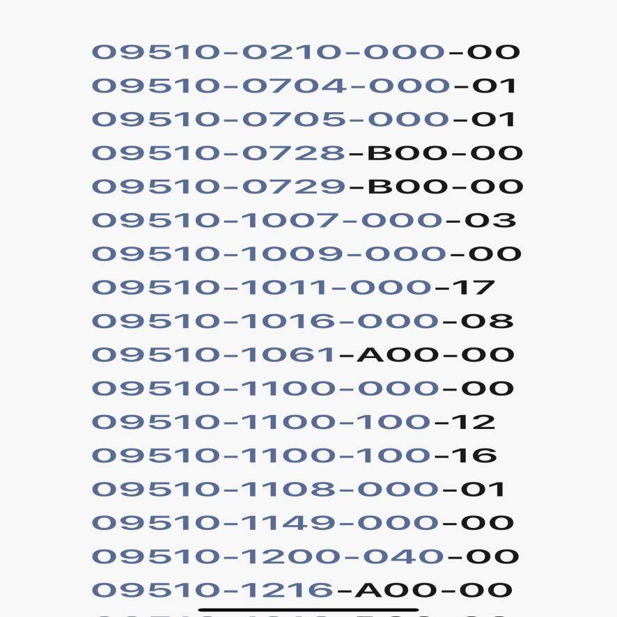 【议价】KNS合集 可单买可打包 成色漂亮 议价出