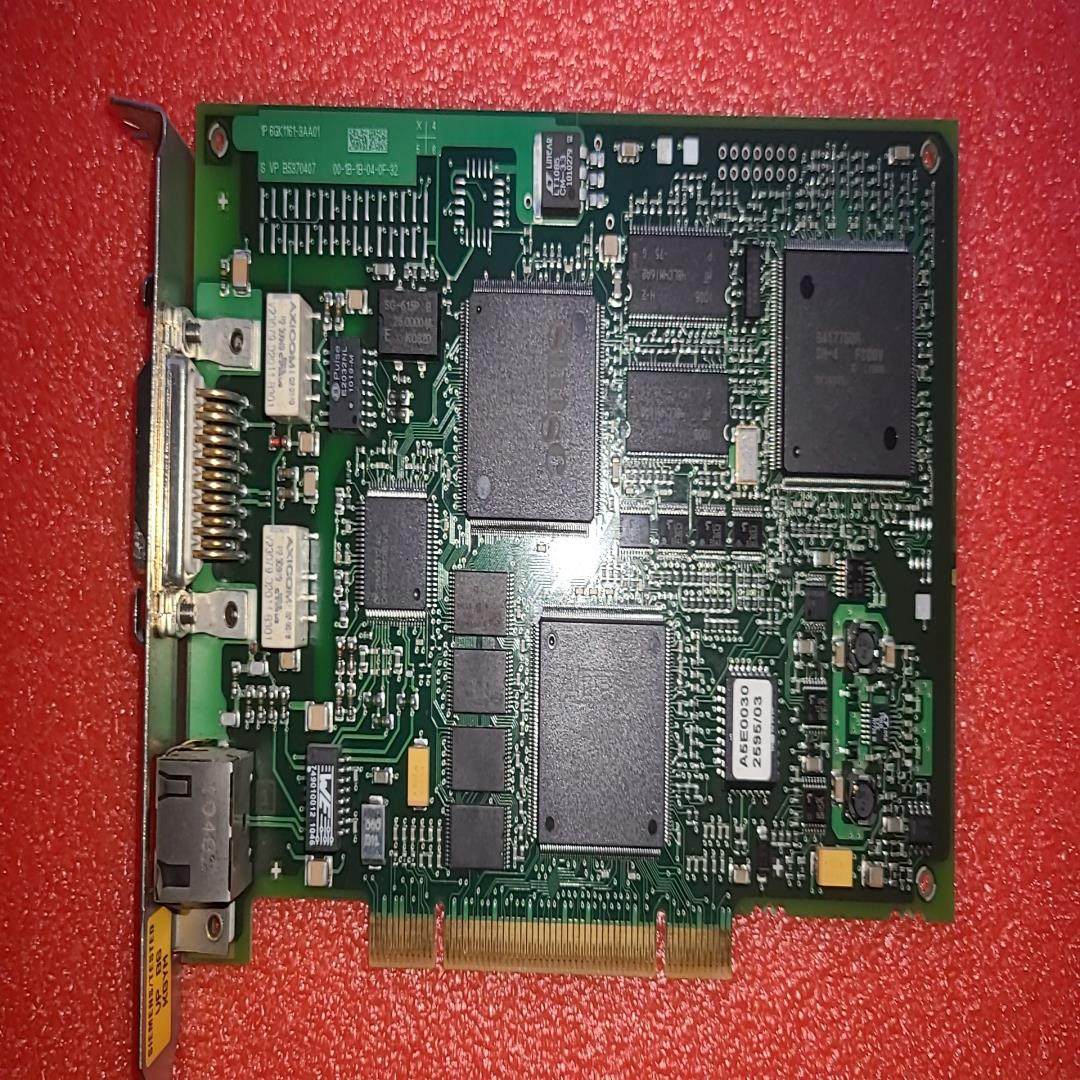 【议价】西门子工控原装拆机正品6GK1161-3AA01采集卡