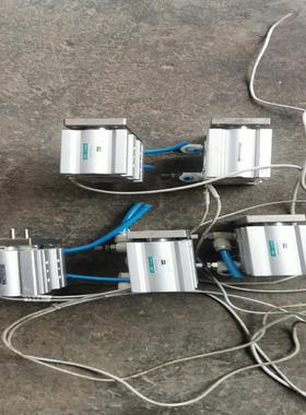 【议价】25缸径日本品牌SMCCKD三杆三轴导杆气缸MGPM25