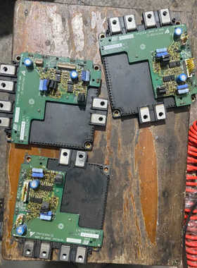 【议价】三菱模块CM800DXLE-24A安川驱动板ETC71037