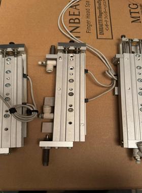 【议价】SMC原装拆机滑动气缸MXS8-75BMXS8-75P实