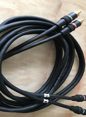 [议价]怪兽MONSTER CABLE Interlink 200信