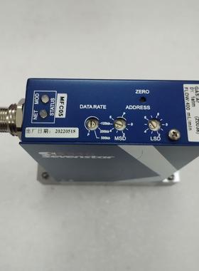 【议价】七星CS310流量计Ar400mLmin气体质量流量