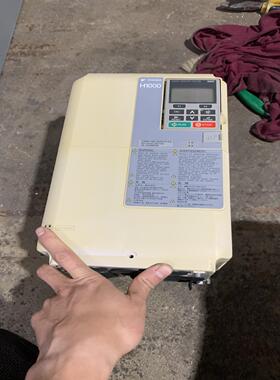 [议价]安川h1000变频器11kwhb4a0031faa实物拍