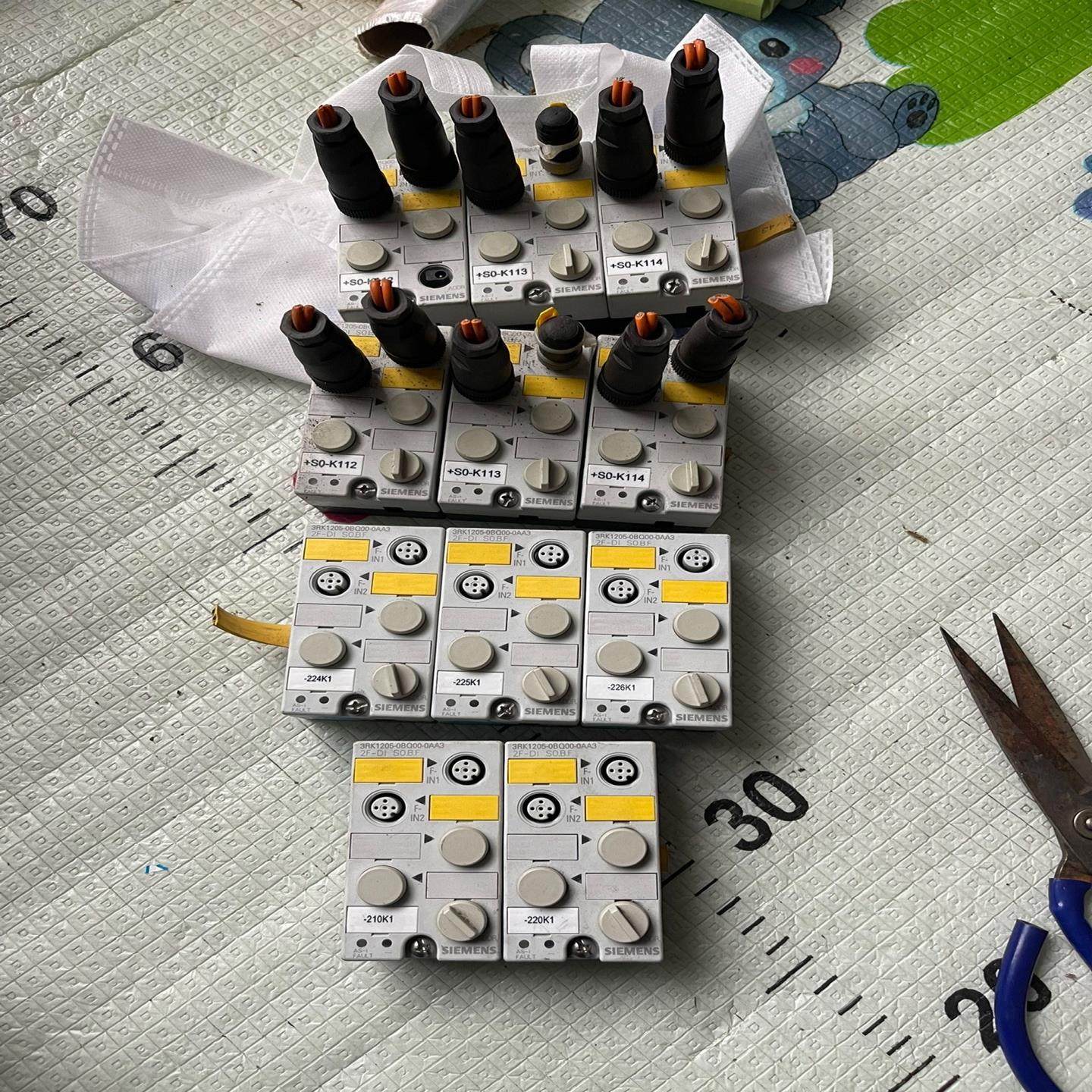 【议价】西门子模块3RK1205-0BQ00-0AA311个所以