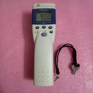 非接触 日本日置3445红外线温度测试仪 双红外点 议价
