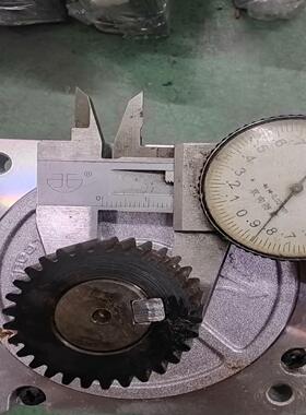 【议价】雷塞开环步进86125拆机成色新漂亮非常新轴距15的