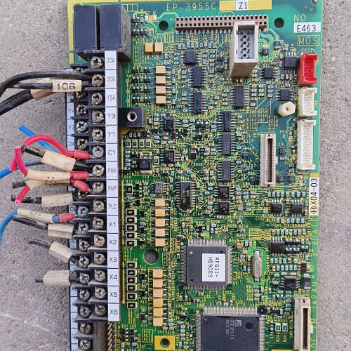 【议价】富士主板EP一3955C，EP－3955C Z1，功率可改
