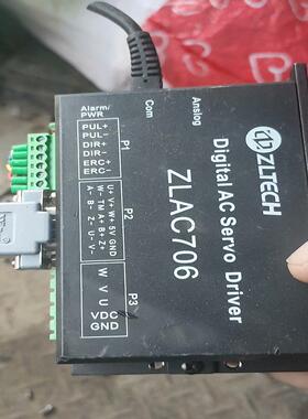 【议价】中菱科技中菱伺服驱动器ZLAC706