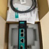 【议价】全新MOXA5103网关，网关协议modbustcp,pro
