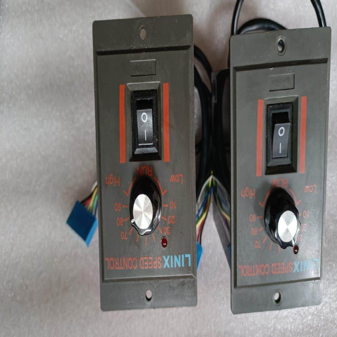 【议价】LINIX联宜电机调速控制器成色如图功能包好实物图有需要