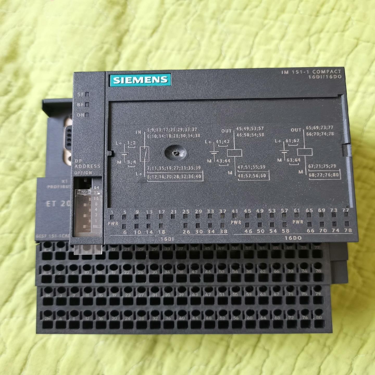 【议价】全新西门子模块6ES7 151-1CA00-3BL0正品全