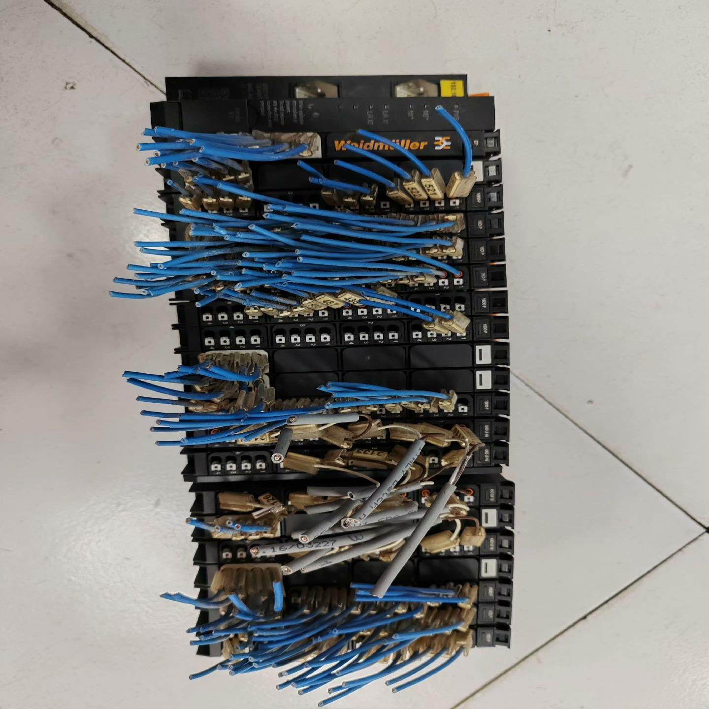 【议价】魏德米勒PLC模块UR20-FBC-EIP远程IO耦合器