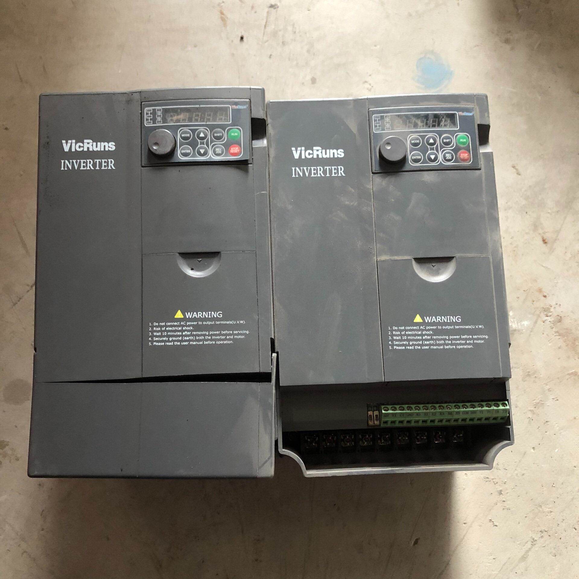 [议价]沃森变频器vsi200-4rog5r5p-4 4kw5