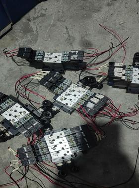 【议价】妙德真空发生器电磁阀CVGM10HR 2H24BLX线圈电压