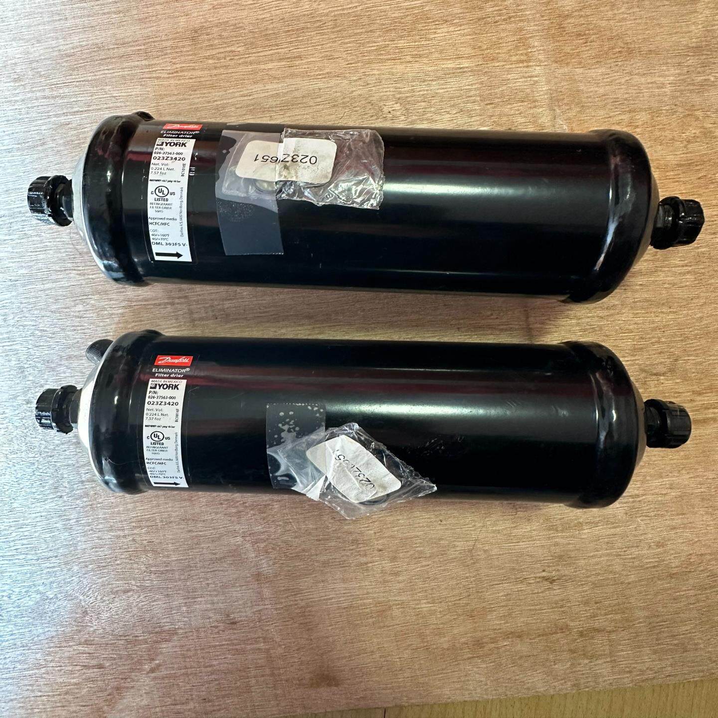 【议价】全新进口danfoss 丹佛斯 干燥过滤器  YORK 约克