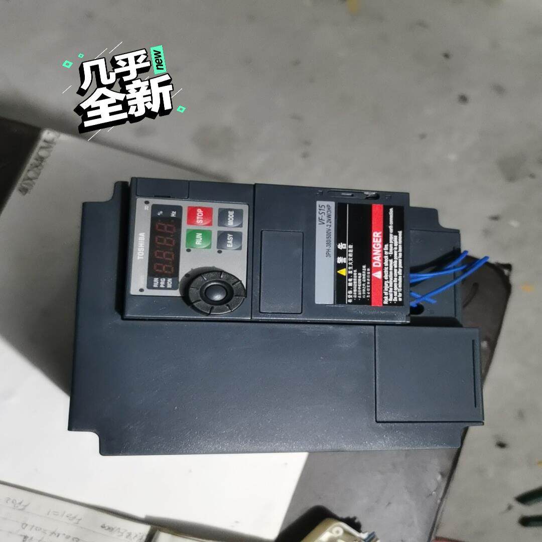 【议价】东芝变频器具体看图片  VFS15-4022PL- CH单价