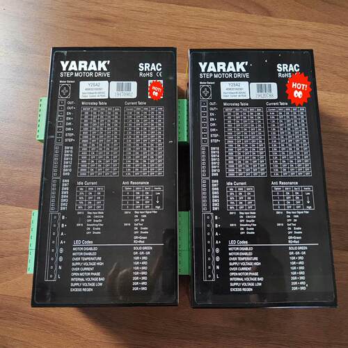 【议价】信浓 信浓Y2SA2交流驱动+Y09-59D3-7536-H