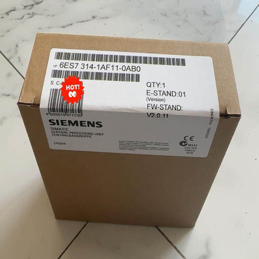 【议价】6ES7314-1AF11-0AB0 6ES7 314-1A