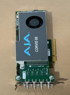 【议价】AJA Corvid 88 视音频采集卡 高清非编系统视频采