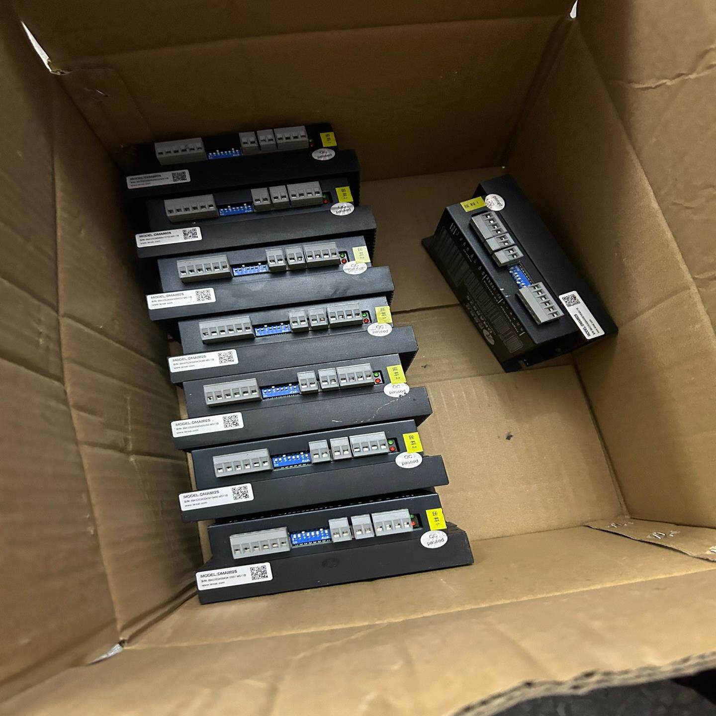 【议价】雷赛科技DMA882S驱动器