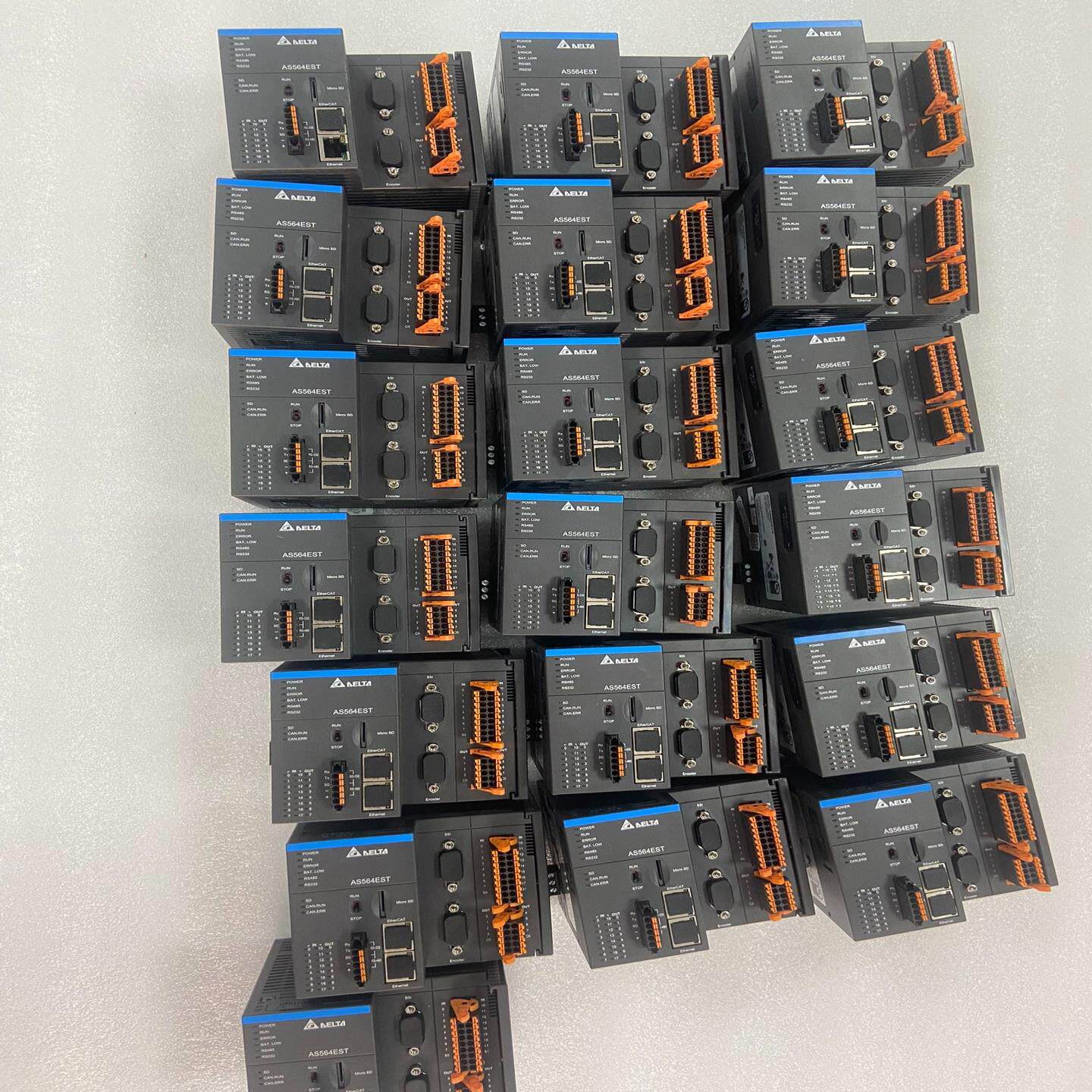 【议价】台达as系列PLC 运动控制器 AS564EST-B
