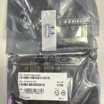 【议价】MCX631102AN-ADAT ， ConnectX-