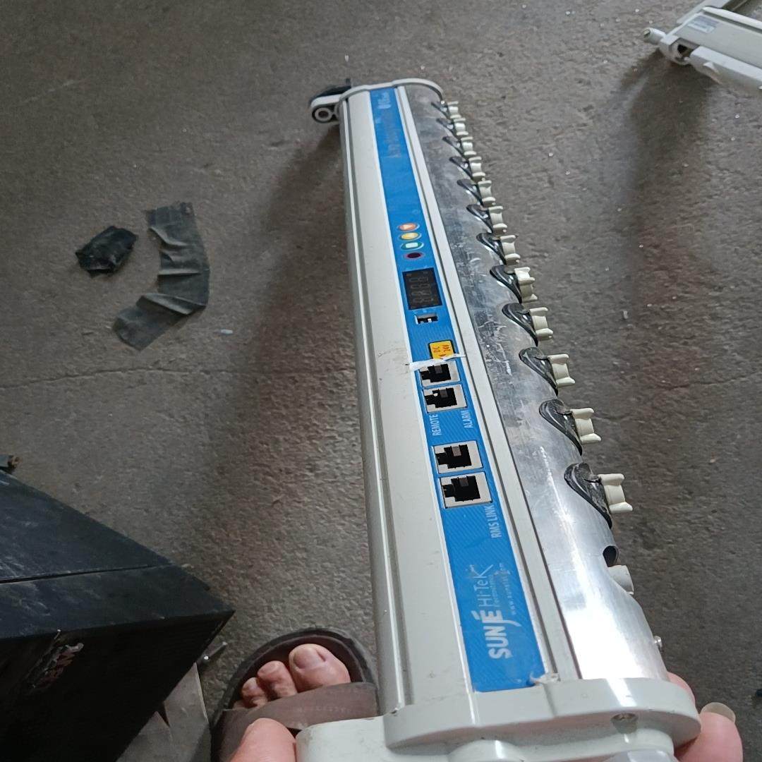 【议价】SUNJE HI-Tek韩国静电消除器SIB3-600RD