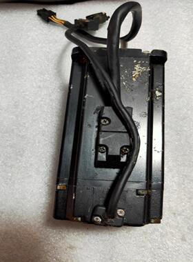 【议价】台达伺服电机ECMA～C20807FS 拆机件实物拍摄成