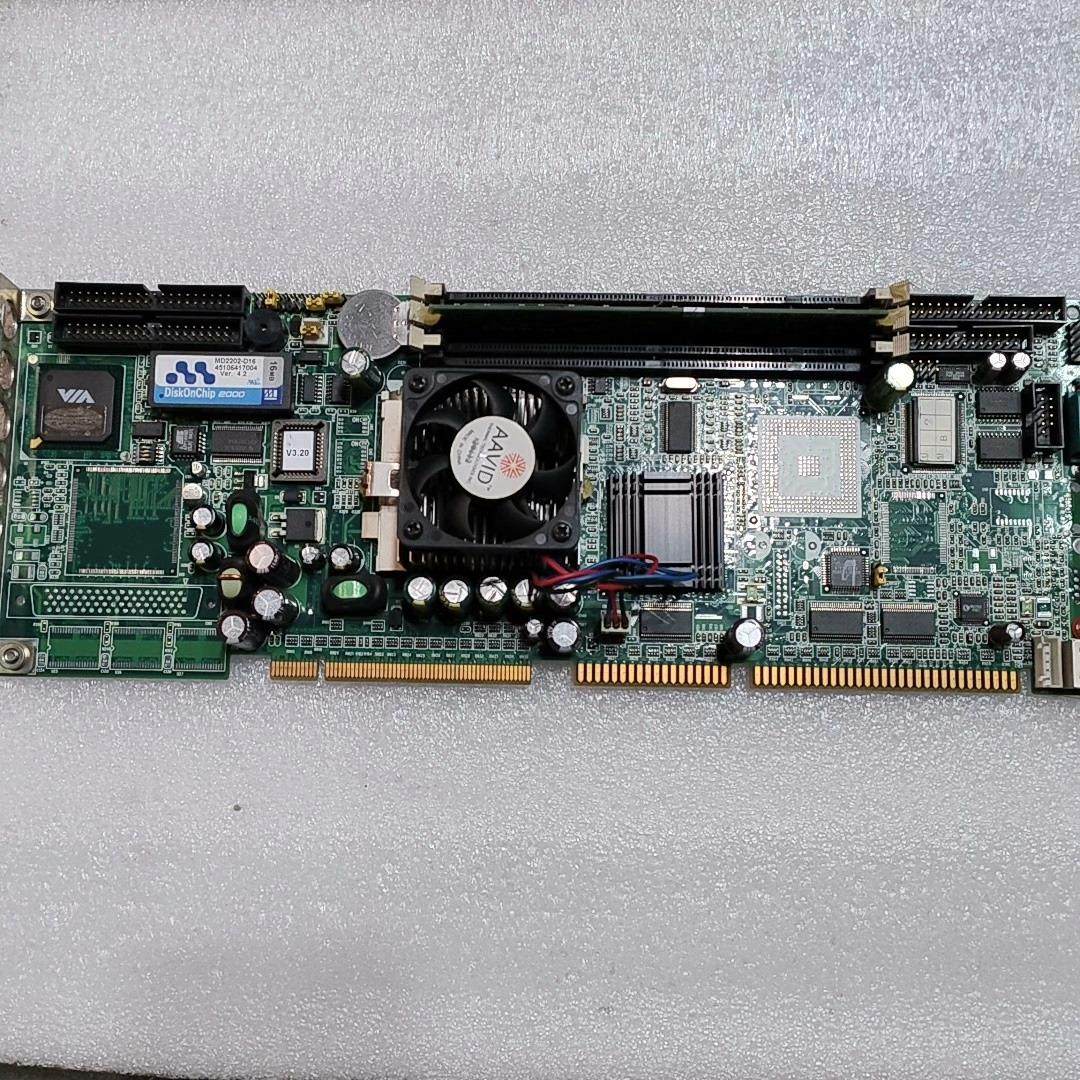 【议价】研华工控机主板 PCA－6179L REVA1工业设备长板