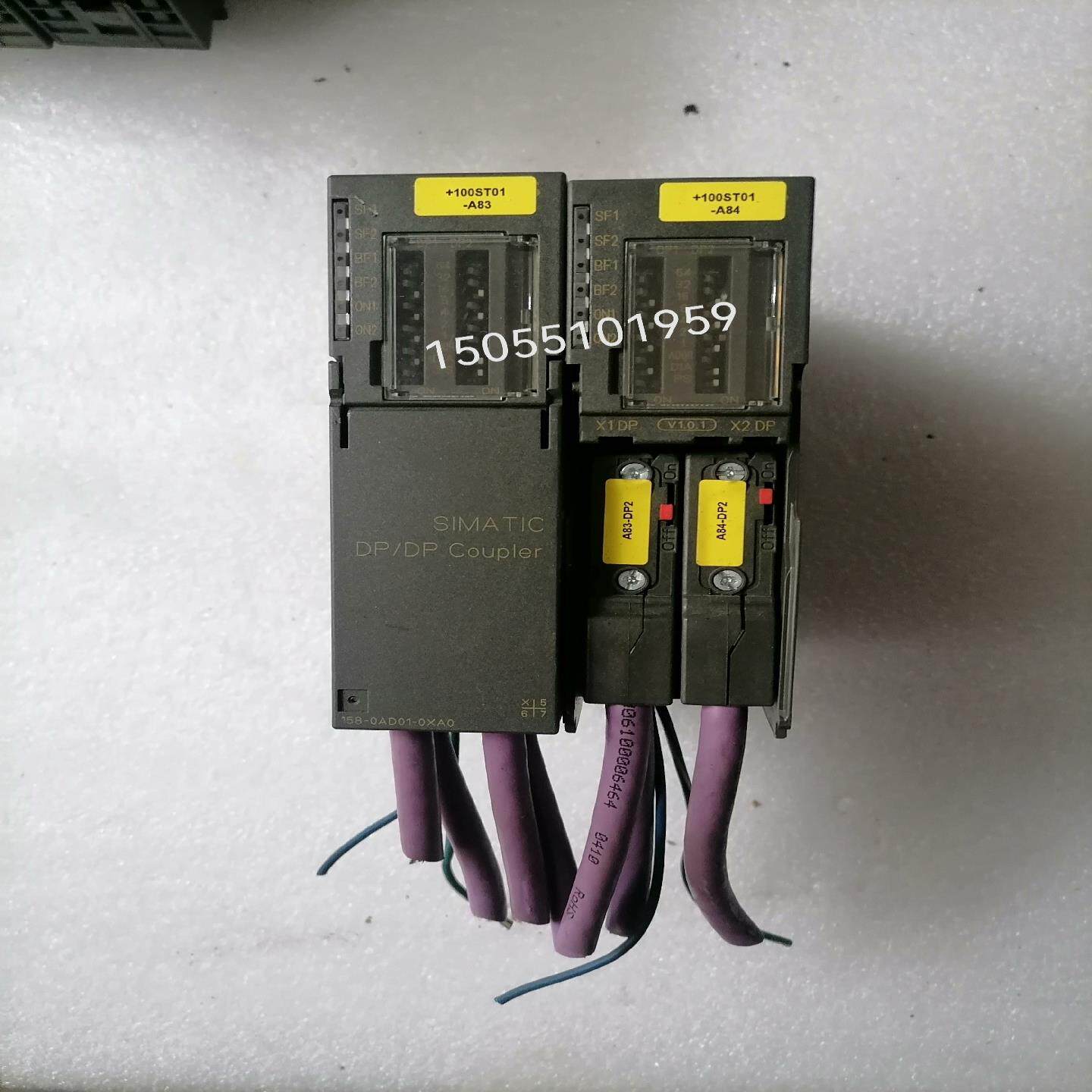 【议价】西门子300PLC模块6ES7 158-0AD01-0XA0